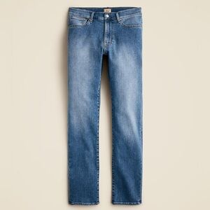 J. Crew 770™ Straight-fit stretch jean in medium wash Size 34 $148 BX863